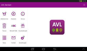 Bild 0 für AVL Service+