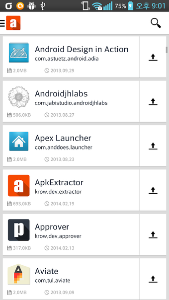 Immagine 0 per Apk Extractor