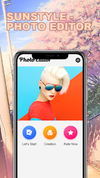 Imagen 0 para SunStyle - Photo Editor