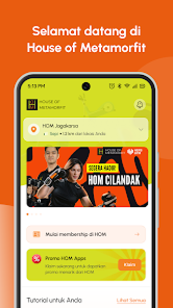 Obraz 0 dla HOM Apps