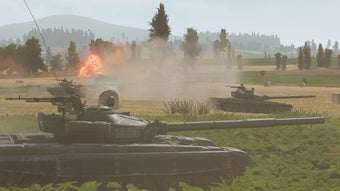 Gunner, HEAT, PC!的第0张图片
