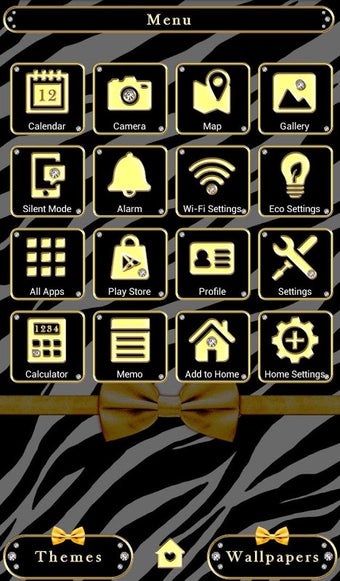 Immagine 0 per Zebra Ribbon Wallpaper