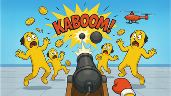 Bild 0 für Annoying daddy punch game…
