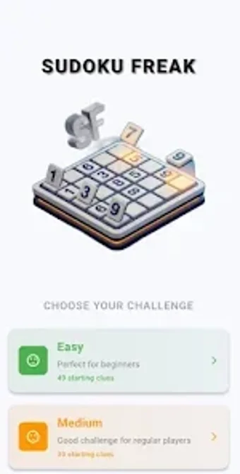 Immagine 0 per Sudoku Freak