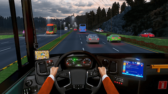 Bild 0 für City Bus Driver Simulator…