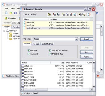 Image 0 for Visual CD