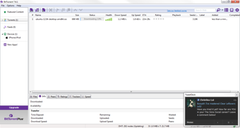 Immagine 2 per BitTorrent
