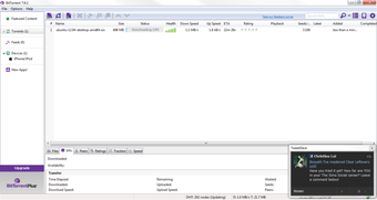 Imagen 1 para BitTorrent