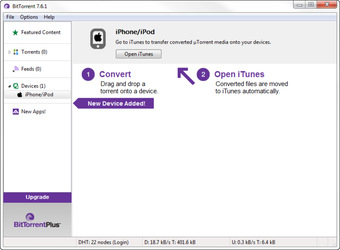Imagen 2 para BitTorrent