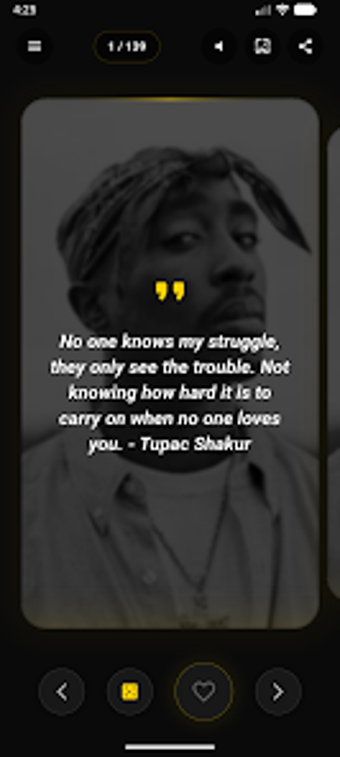 2pac: Tupac Quotesの画像0
