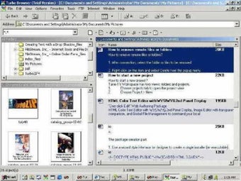 Obraz 1 dla Turbo Browser