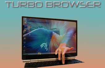 Imagen 1 para Turbo Browser