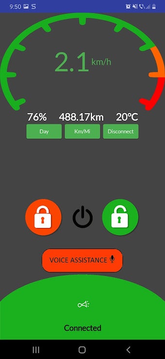 Image 0 pour M365 Lock - voice control…