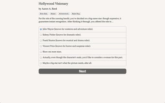 Image 0 pour Hollywood Visionary