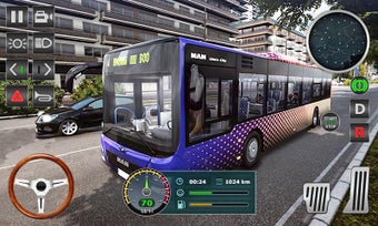 Image 0 for Real Coach Bus Simulator …