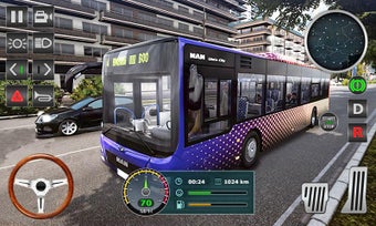 Bus Simulator 3D Game for Android - Download