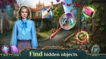 Bild 0 für Grim Tales 27: Hidden Obj…