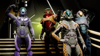 Obraz 0 dla Void Crew