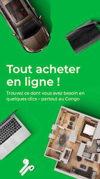 Imagen 0 para Jiji Congo: AchatVente