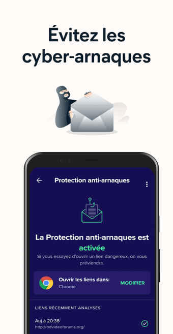 Image 3 pour Avast Mobile Security & A…