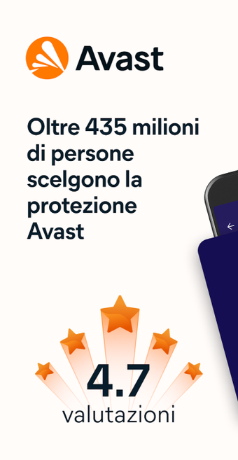 Immagine 1 per Avast Mobile Security & A…