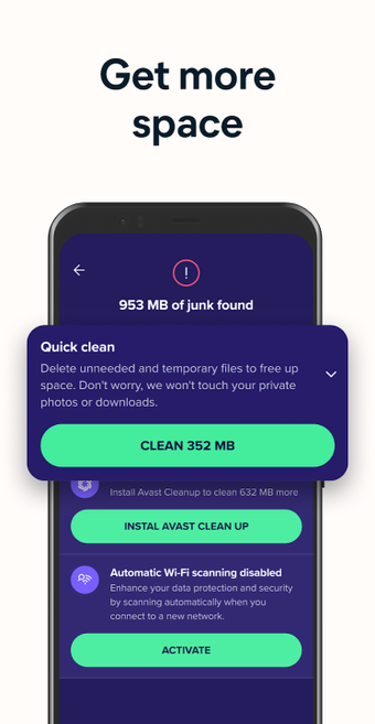 Image 6 for Avast Mobile Security & A…