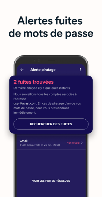 Image 4 pour Avast Mobile Security & A…