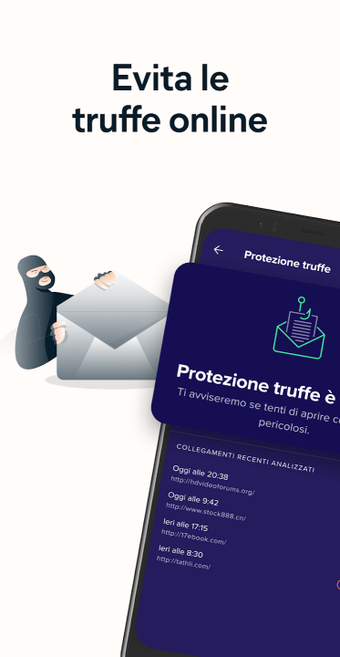 Immagine 5 per Avast Mobile Security & A…