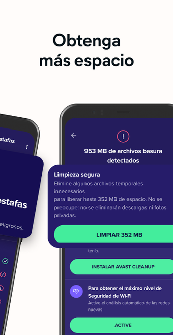 Imagen 1 para Avast Mobile Security & A…