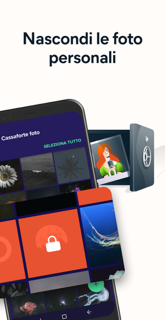 Immagine 3 per Avast Mobile Security & A…