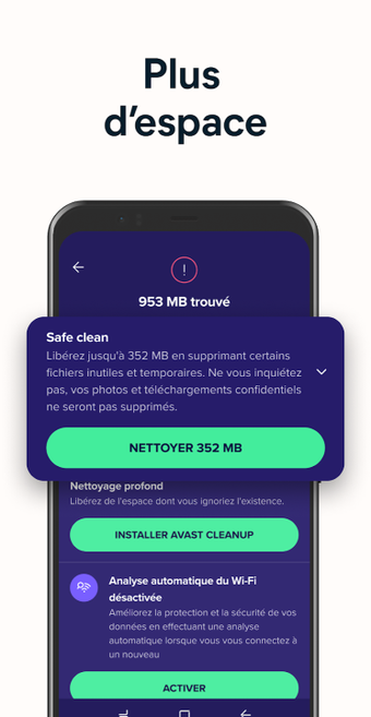 Image 0 pour Avast Mobile Security & A…