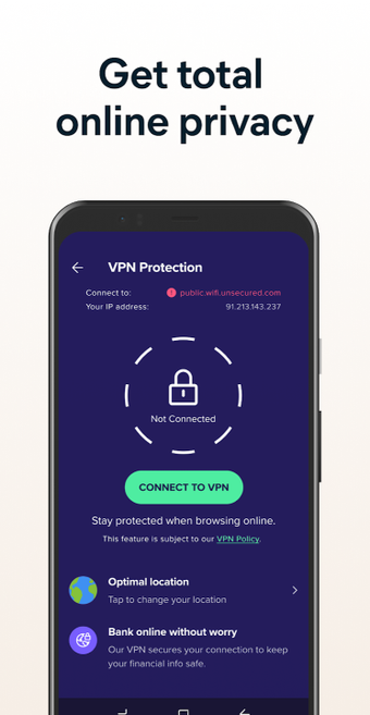 Image 4 for Avast Mobile Security & A…