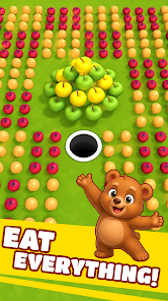 Bild 0 für Master Hole: Eat and Fill