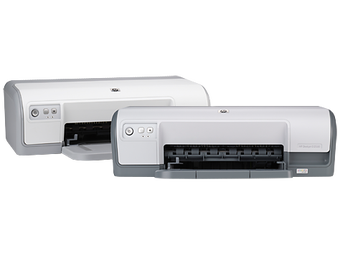 HP Deskjet D2563 Printer drivers