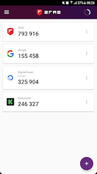 2FA Authenticator 2FASの画像0