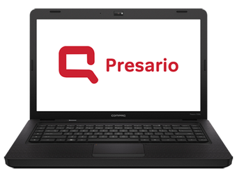 Compaq Presario CQ56-109WM Notebook PC drivers