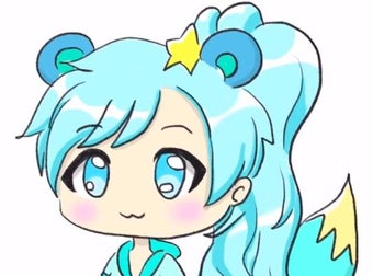 How to draw Gacha GL的第0张图片