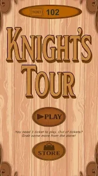 Bild 0 für KnightsTour