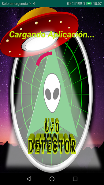 Bild 0 für UFO Detector