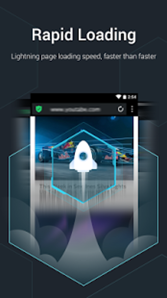 Imagen 1 para Armorfly Browser&Download…