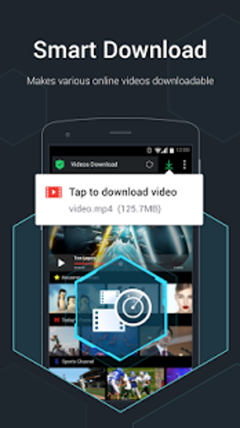 Obraz 5 dla Armorfly Browser&Download…