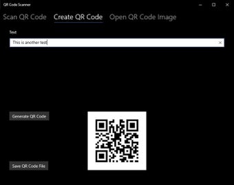 QR Code Scanner