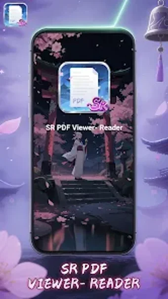 Imagen 0 para SR PDF Viewer- Reader