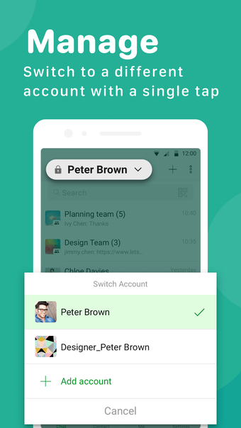Image 0 pour Letstalk IM