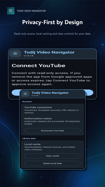 Obraz 0 dla Todij Video Navigator