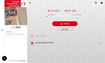Aula Virtual Santillanaの画像0