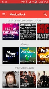 Immagine 0 per Music Rock