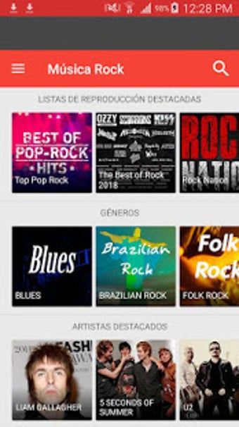 Obraz 0 dla Music Rock
