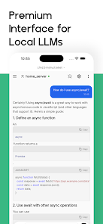 LocalMind: Ollama  LM Stu…的第0张图片