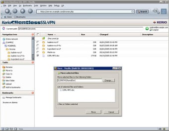 Kerio VPN Client的第1张图片